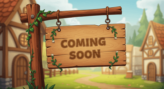 COMMING SOON