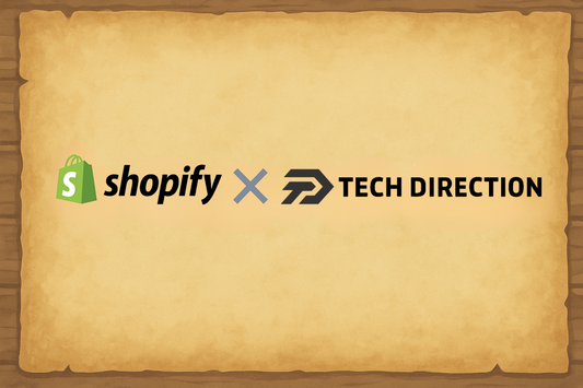 Shopify構築は弊社におまかせ！【テックディレクション商会】