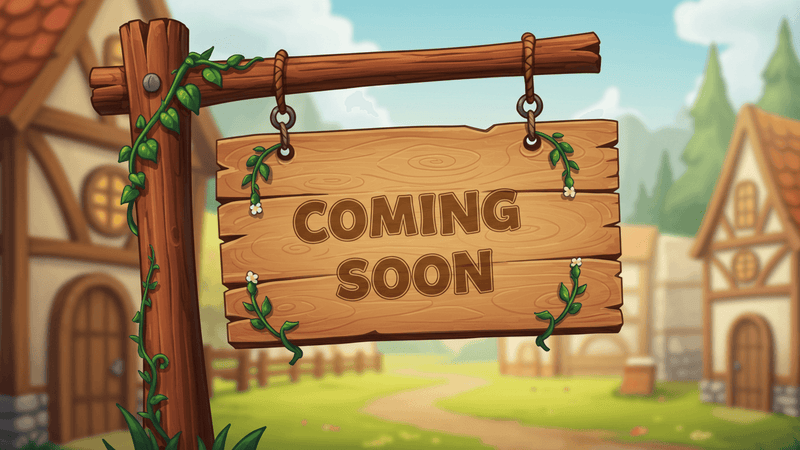 COMMING SOON