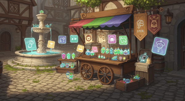 📦 公開アプリ情報屋