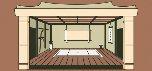 ショピ道場の入り口へ戻る